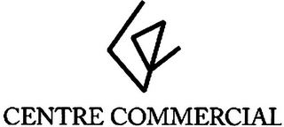 CENTRE COMMERCIAL logo