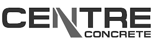 CENTRE CONCRETE logo