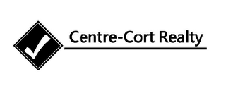 CENTRE-CORT REALTY logo