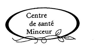 CENTRE DE SANTE MINCEUR logo