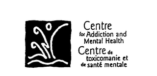 CENTRE FOR ADDICTION AND MENTAL HEALTH CENTRE DE TOXICOMAINIE ET DE SANTE MENTALE logo