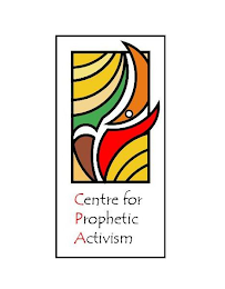 CENTRE FOR PROPHETIC ACTIVISM logo