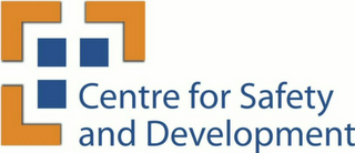 CENTRE FOR SAFETY AND DEVELOPMENT logo