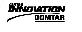 CENTRE INNOVATION DOMTAR logo