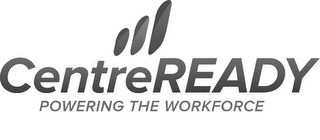 CENTREREADY POWERING THE WORKFORCE logo