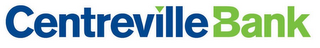 CENTREVILLE BANK logo