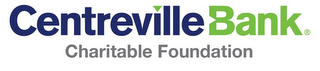 CENTREVILLE BANK CHARITABLE FOUNDATION logo