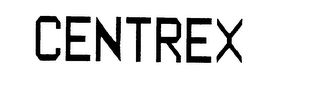 CENTREX logo