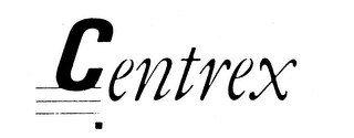 CENTREX logo