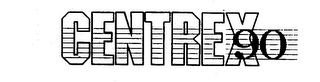 CENTREX 90 logo