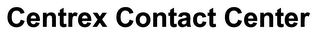 CENTREX CONTACT CENTER logo