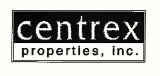 CENTREX PROPERTIES, INC. logo