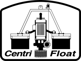 CENTRI FLOAT logo