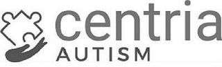 CENTRIA AUTISM logo