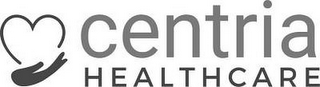 CENTRIA HEALTHCARE logo