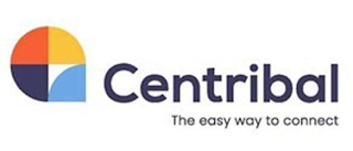CENTRIBAL THE EASY WAY TO CONNECT logo