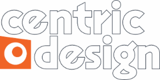 CENTRIC DESIGN logo