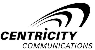 CENTRICITY COMMUNICATIONS logo