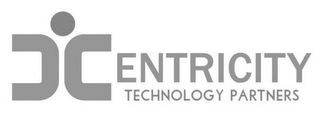 CENTRICITY TECHNOLOGY PARTNERS logo