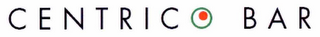 CENTRICO BAR logo