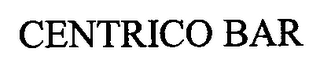 CENTRICO BAR logo