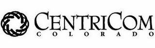 CENTRICOM COLORADO logo