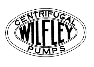 CENTRIFUGAL WILFLEY PUMPS logo