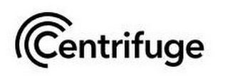 CENTRIFUGE logo