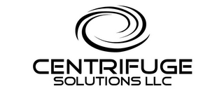CENTRIFUGE SOLUTIONS LLC logo