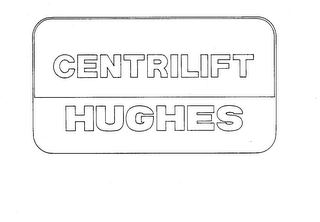 CENTRILIFT HUGHES logo