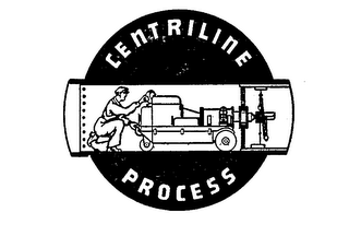 CENTRILINE PROCESS logo