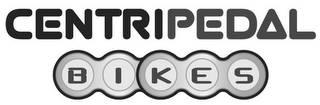 CENTRIPEDAL BIKES logo