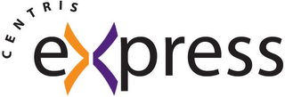 CENTRIS EXPRESS logo