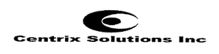 CENTRIX SOLUTIONS, INC. logo