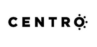 CENTRO logo