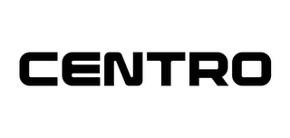 CENTRO logo