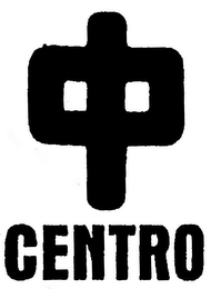 CENTRO logo