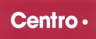 CENTRO logo