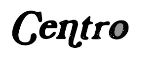CENTRO logo