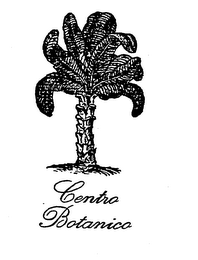CENTRO BOTANICO logo