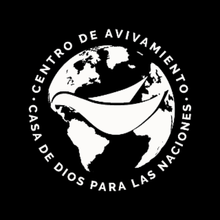 ◦ CENTRO DE AVIVAMIENTO ◦ CASA DE DIOS PARA LAS NACIONES logo