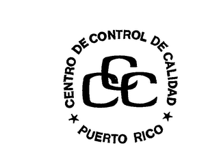 CENTRO DE CONTROL DE CALIDAD logo