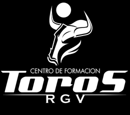CENTRO DE FORMACIÓN TOROS RGV logo