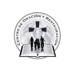 CENTRO DE ORACIÓN Y RESTAURACIÓN logo