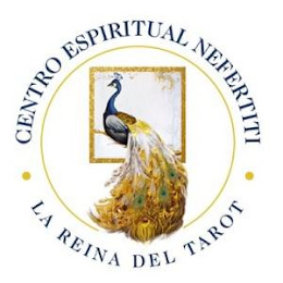 CENTRO ESPIRITUAL NEFERTITI LA REINA DEL TAROT logo