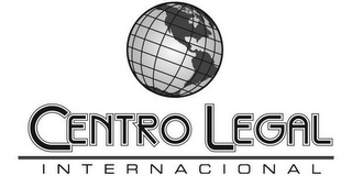 CENTRO LEGAL INTERNACIONAL logo