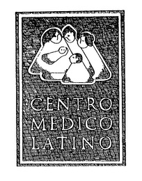 CENTRO MEDICO LATINO logo