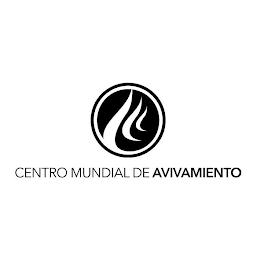 CENTRO MUNDIAL DE AVIVAMIENTO logo