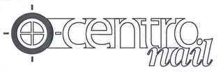 CENTRO NAIL logo