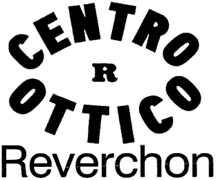 CENTRO R OTTICO REVERCHON logo
